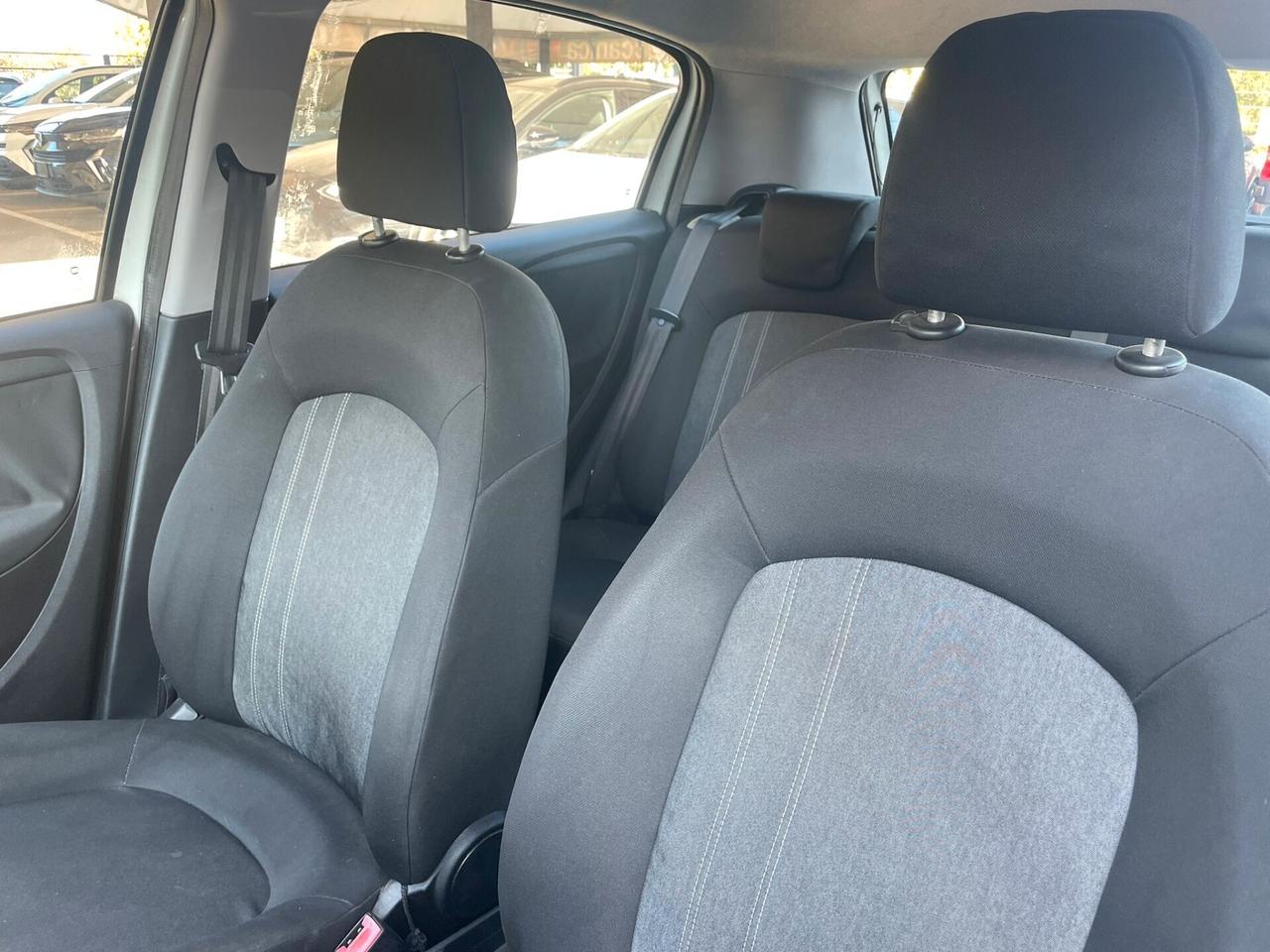 Fiat Punto 1.4 8V 5 porte Easypower Street