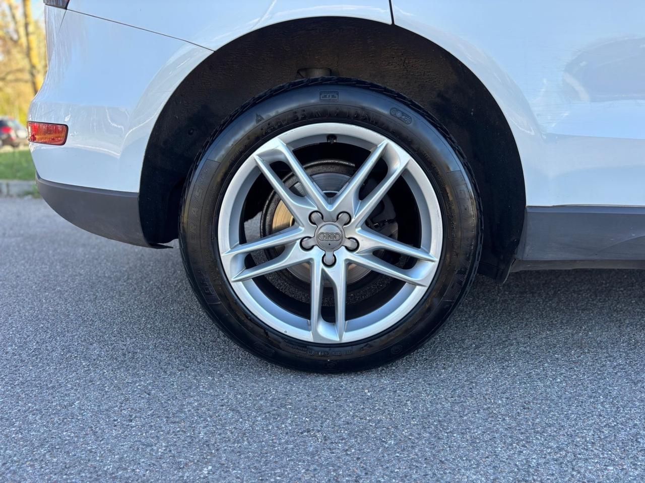 Audi Q5 2.0 TDI 177CV quattro S tronic -EURO 6- PELLE-