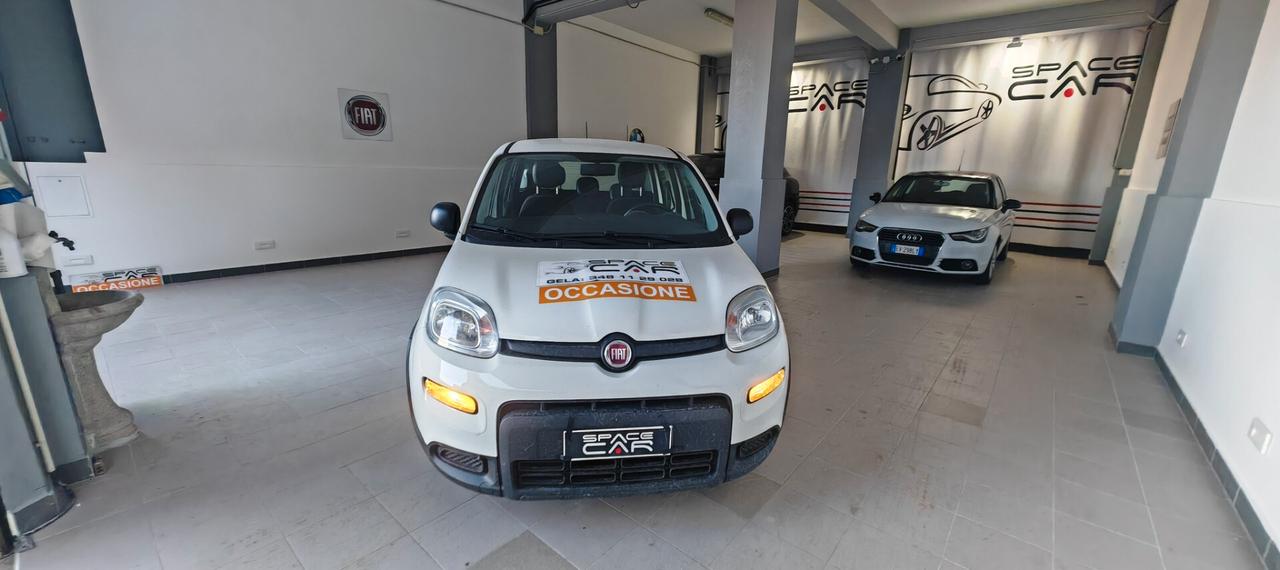 Fiat Panda 1.0 FireFly S&S Hybrid City Cross