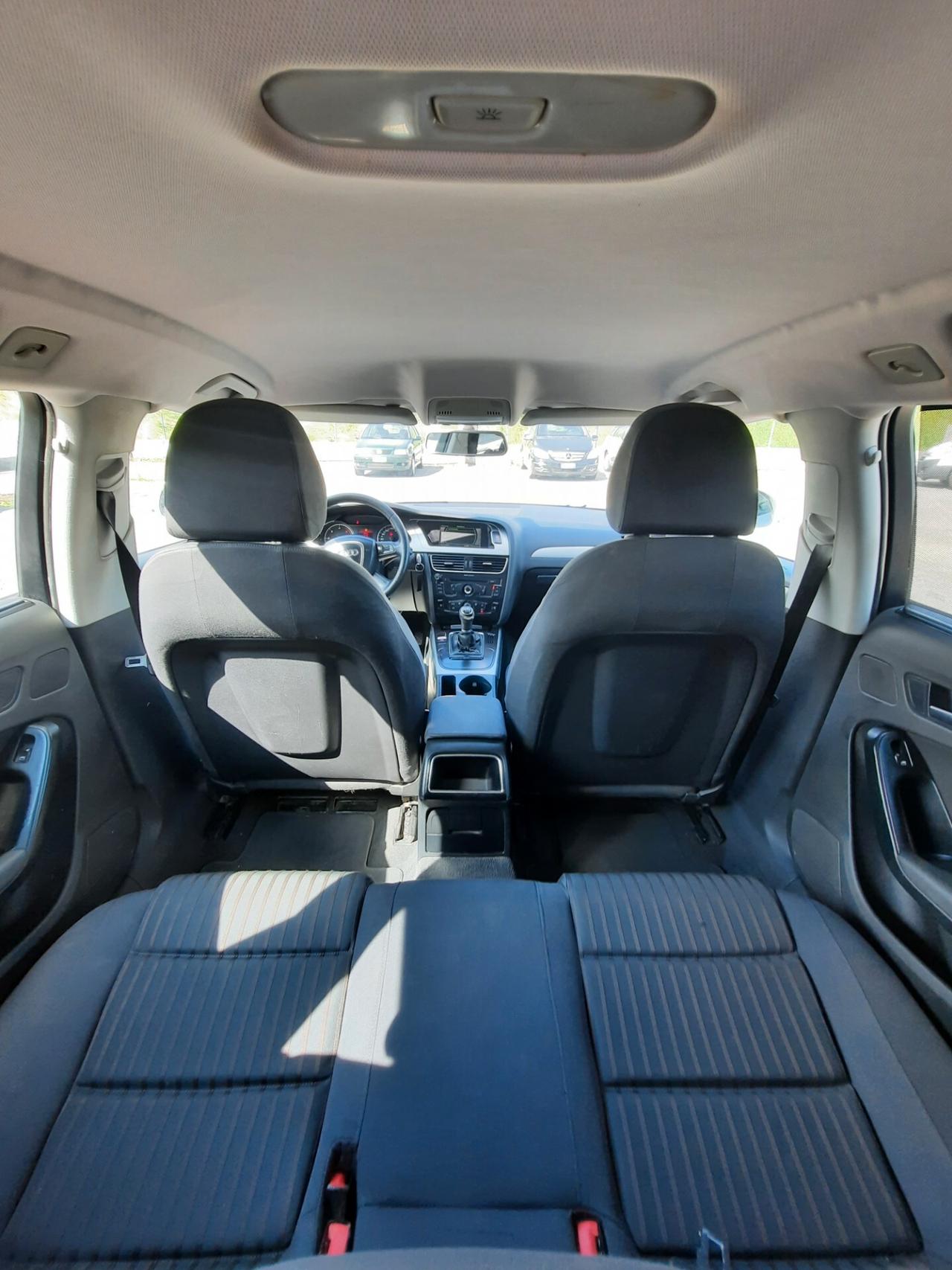 Audi A4 Avant 2.0 TDI 143CV F.AP. Advanced