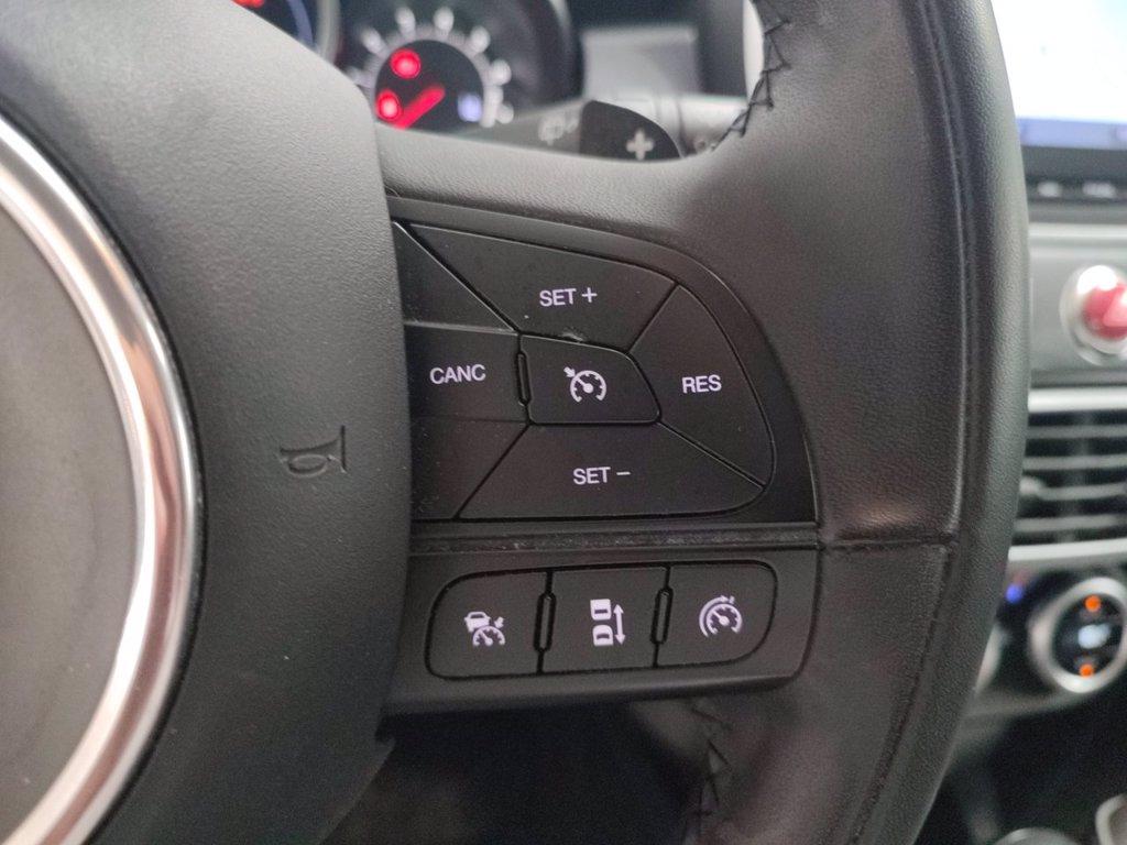 FIAT 500x 1.4 m-air lounge 4x2 140cv dct del 2017