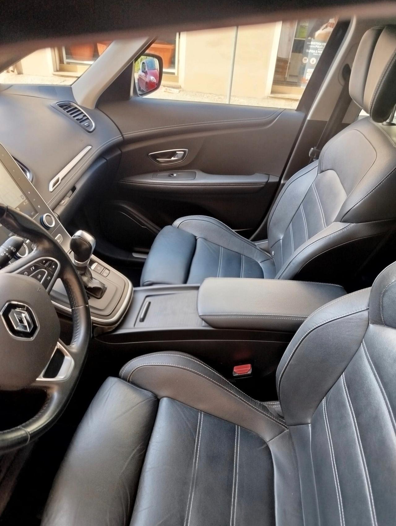 Renault Grand Scenic dCi 8V 110 CV EDC Energy Zen