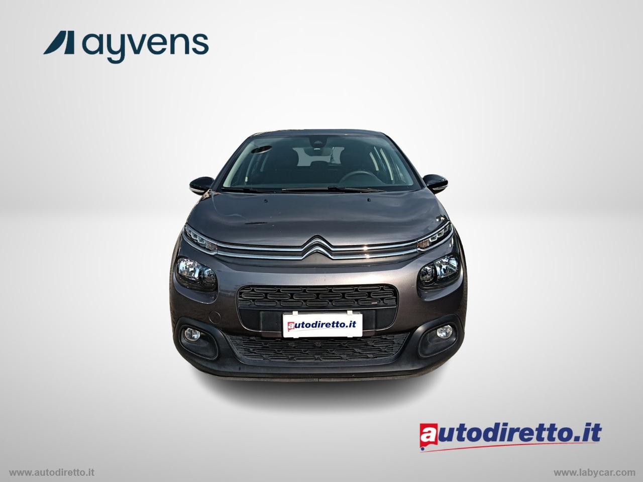 CITROEN C3 PureTech 83 S&S Feel