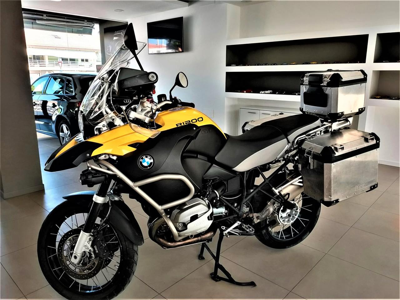 BMW R 1200 GS ADVENTURE