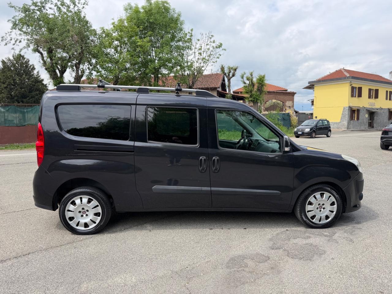 Fiat Doblo Doblò 2.0 MJT PL Combi Maxi XL N1