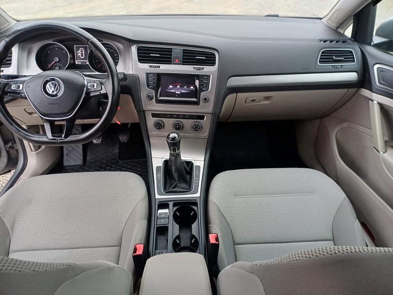 Volkswagen Golf 1.6 TDI 5p. Highline BlueMotion Technology