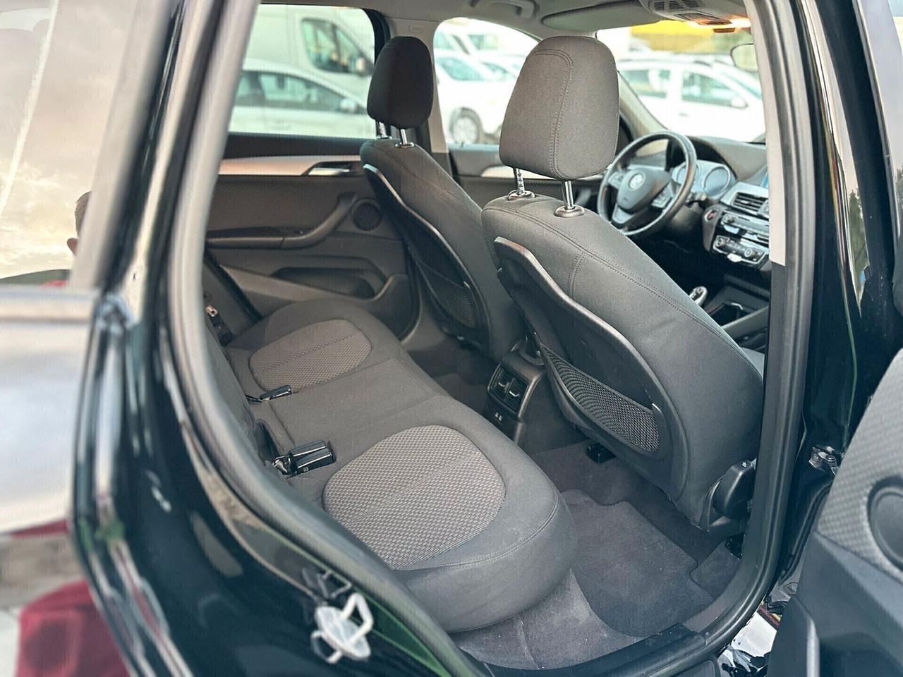 Bmw X1 sDrive18i Sport anno 06/2020 garanzia permute finaziamento Prezzo Reale No vincoli