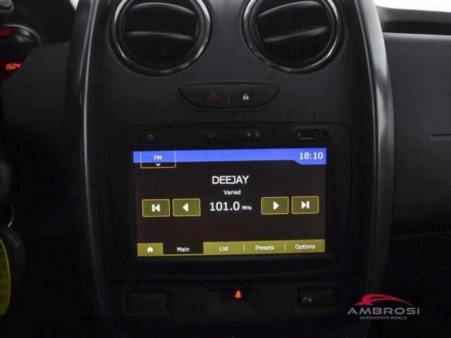 DACIA Duster 1.6 115CV Start&Stop 4x2 GPL Lauréate