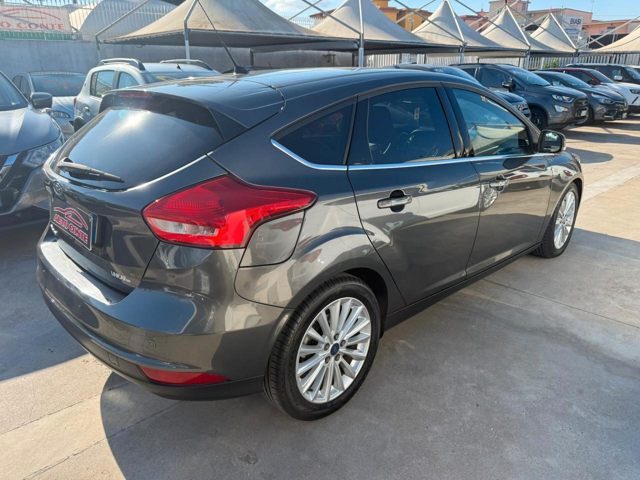 Ford Focus 1.5 TDCi 120 CV Start&Stop Titanium