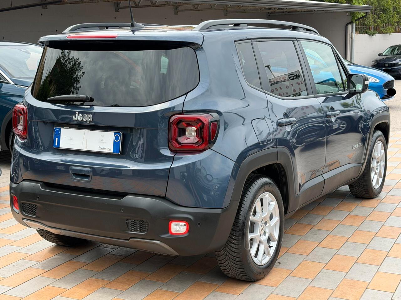 Jeep Renegade 2WD 1.6 M.JET 130 cv. LIMITED (Fari Full Led)