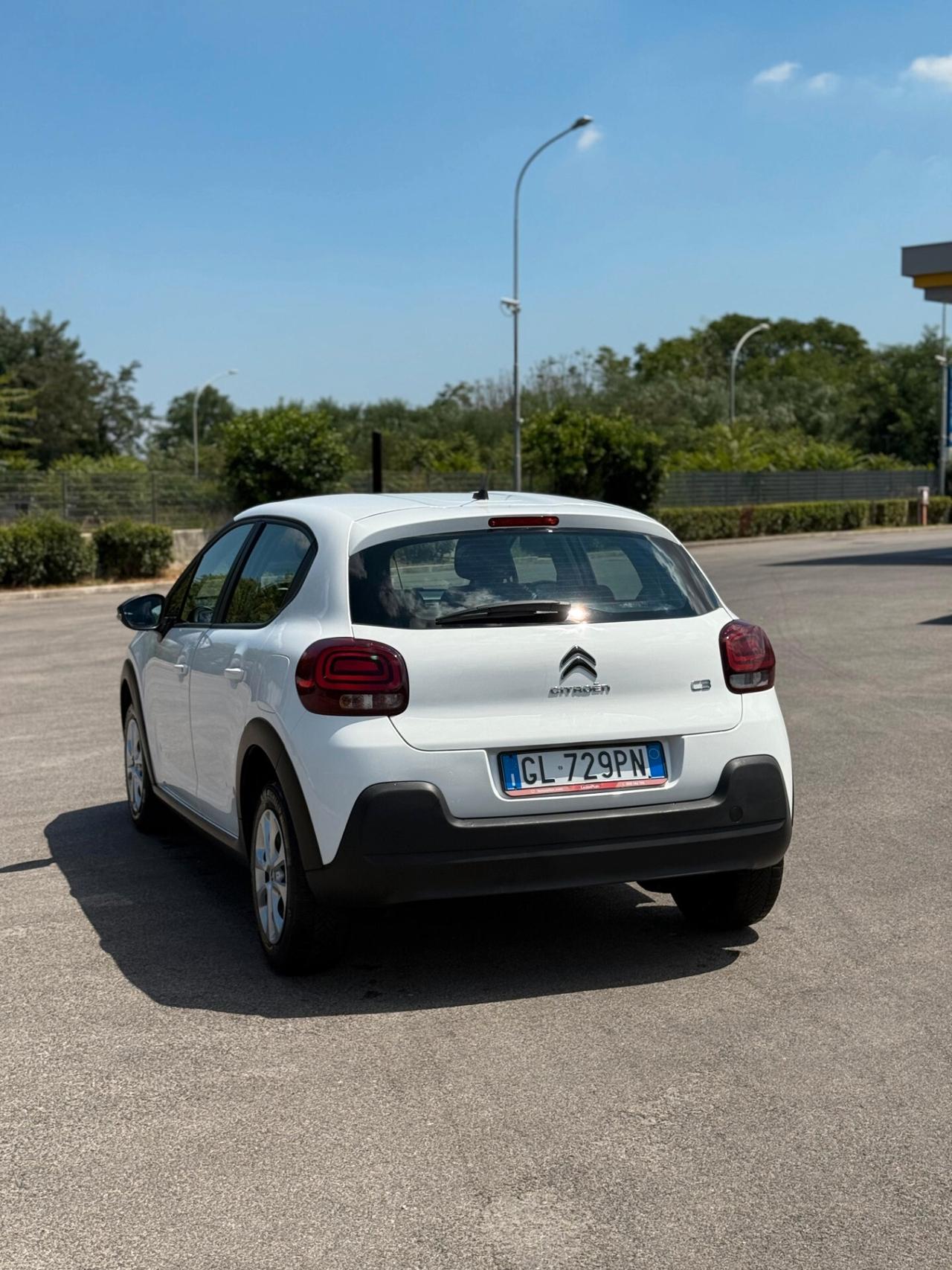 Citroen C3 BlueHDi 100 S&S You 1.5 diesel 2022