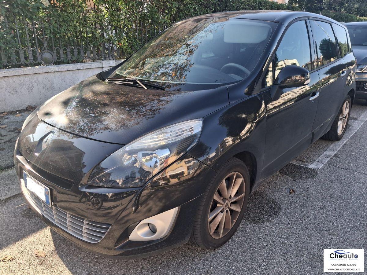 RENAULT - Scénic - 2.0 dCi 150CV Proact. Luxe