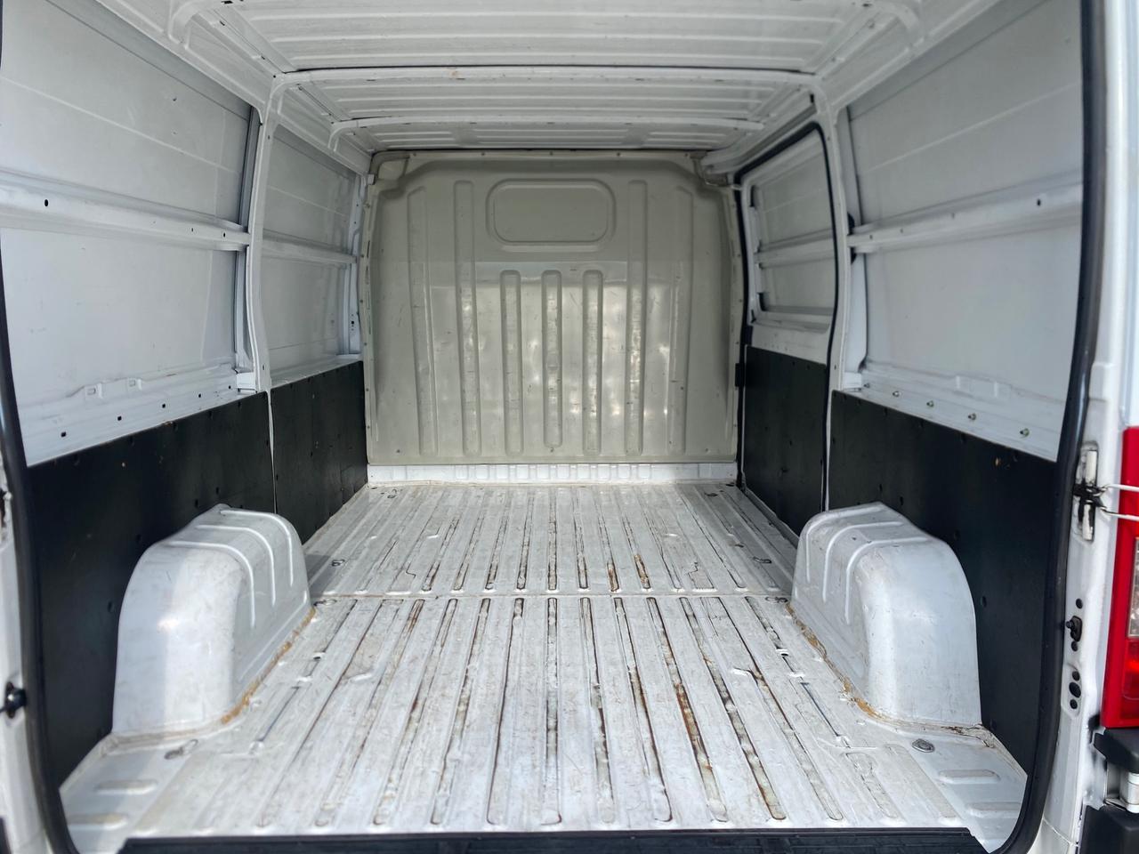 Fiat Ducato 15 2.3 JTD PC Furgone LAMIERATO UNICO PROPIETARIO