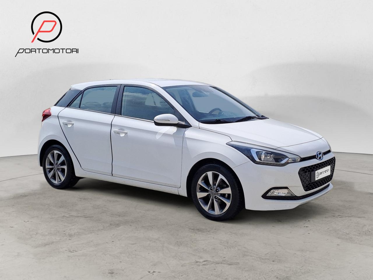 HYUNDAI i20 2ª serie - i20 1.2 84 CV 5 porte Comfort