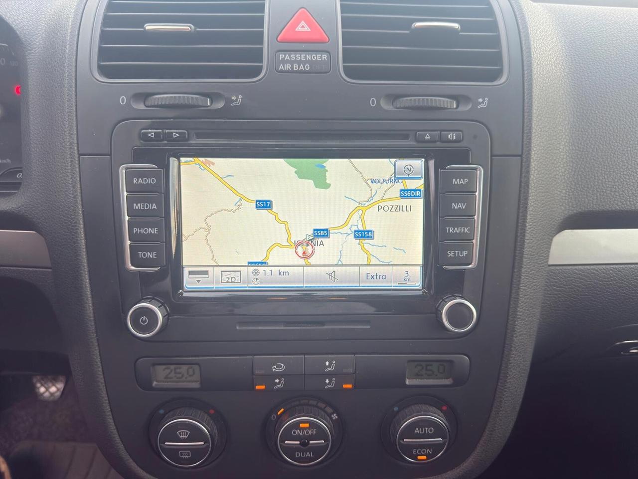 Volkswagen Golf 2.0 16V TDI 5p. Sportline