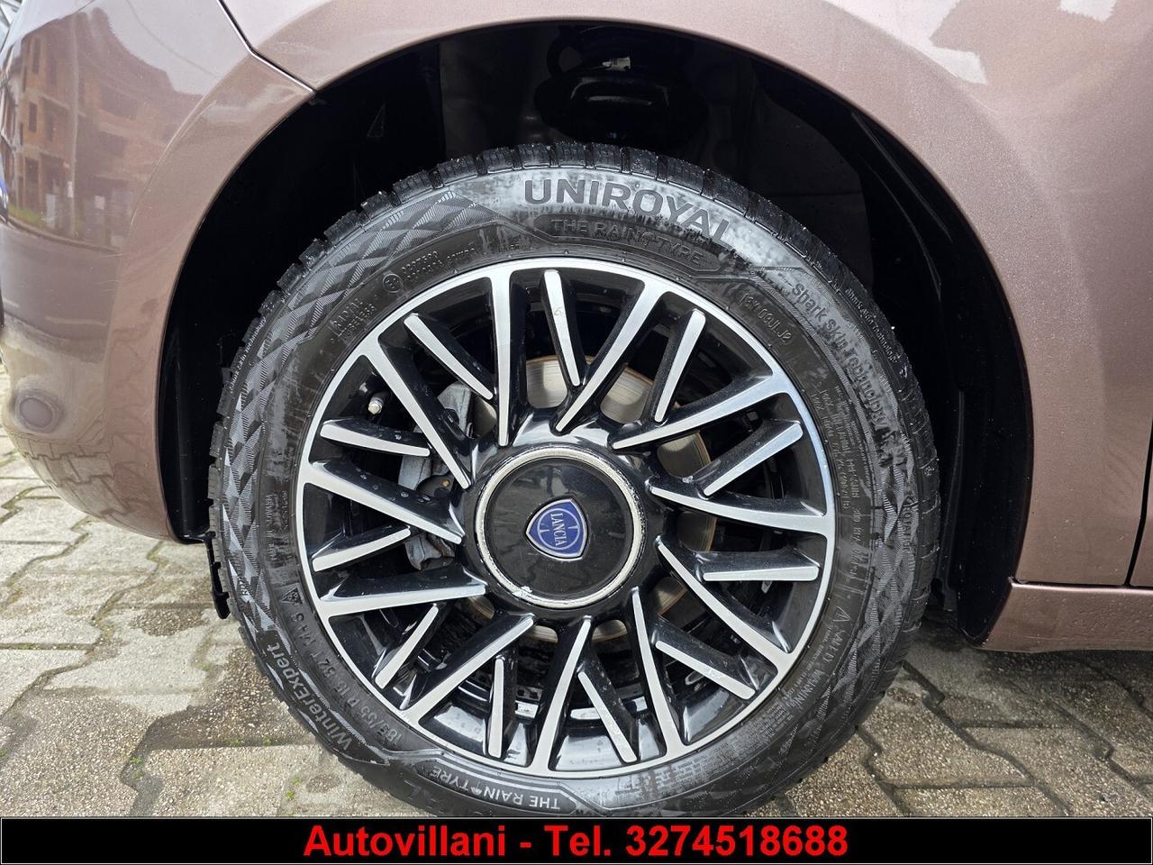 LANCIA YPSILON 1.3 MJT 95cv 5p SeS ELLE