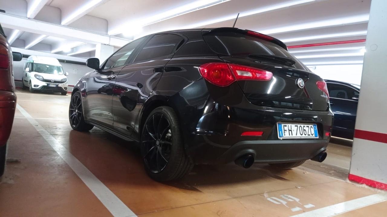 Alfa Romeo Giulietta 1.6 JTDm 120 CV