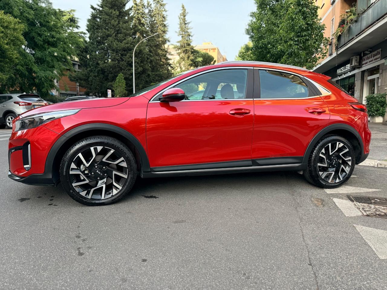 Kia XCeed 1.6 CRDi 136 CV MHEV DCT Style