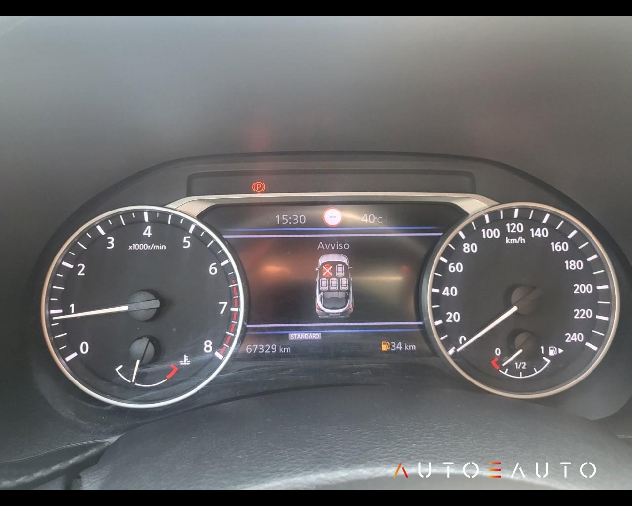 NISSAN JUKE 1.0 DIG-T N-CONNECTA 114CV