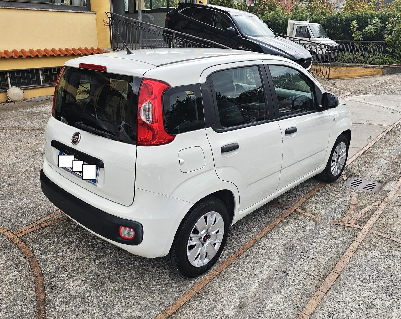 Fiat Panda 1.2 EasyPower 11/2016 GPL KM 47000