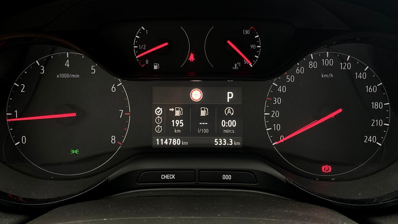 OPEL GRANDLAND X 1.5 ADVANCE 131CV - FULL LED, CAR PLAY, NEOPATENTATI