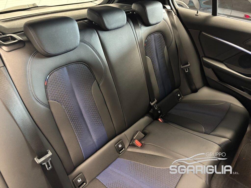 BMW 116 d Msport Exterior STRAFULL Automatico