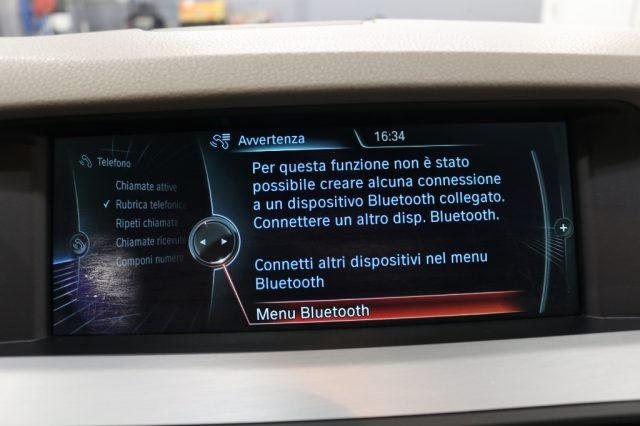 BMW 520 d Touring Futura