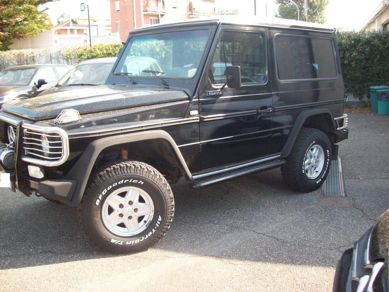 Mercedes-benz G 230 corto Station Wagon