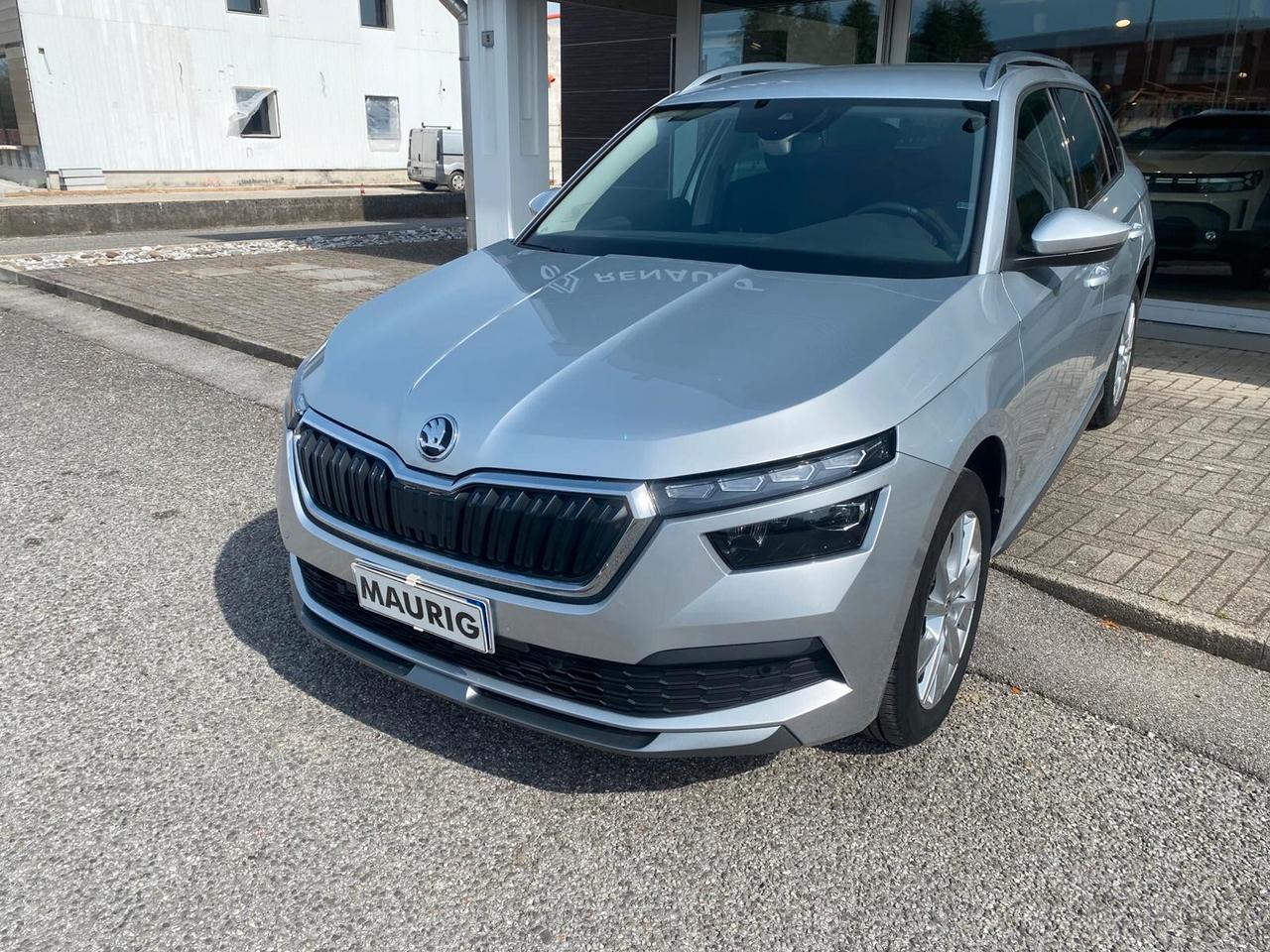 Skoda Kamiq 1.0 TSI 115 CV DSG Style