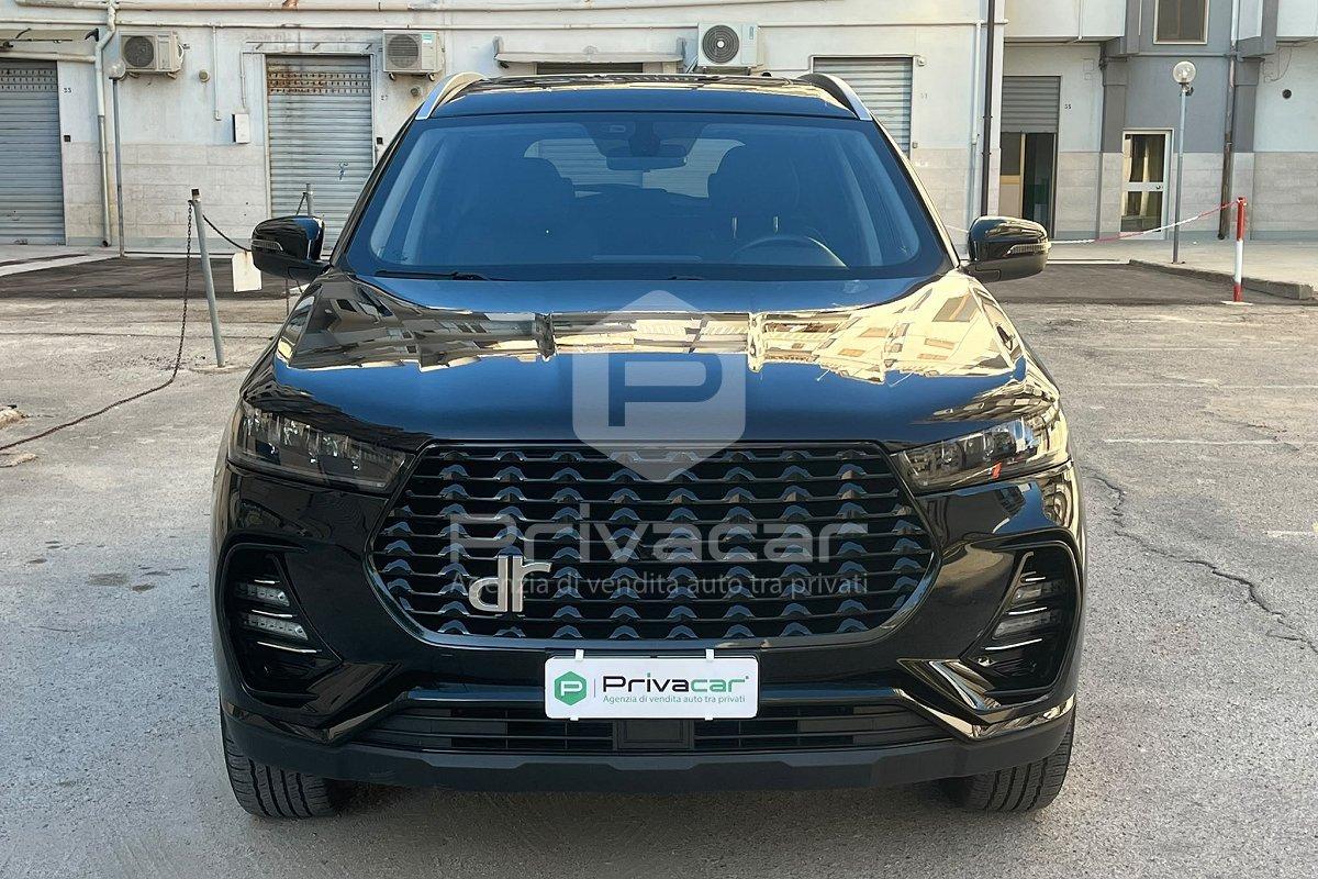 DR dr 6.0 1.5 Turbo CVT Bi-Fuel GPL