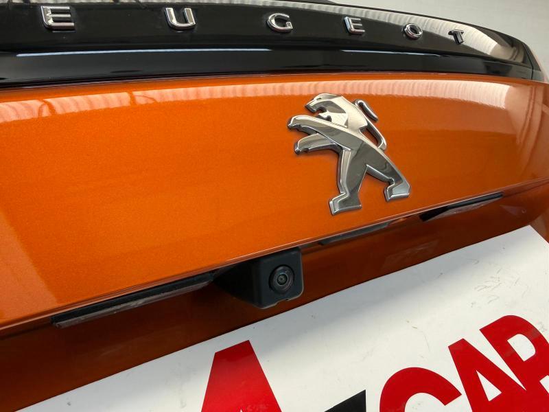 Peugeot 2008 2008 1.2 puretech Allure Pack s&s 130cv