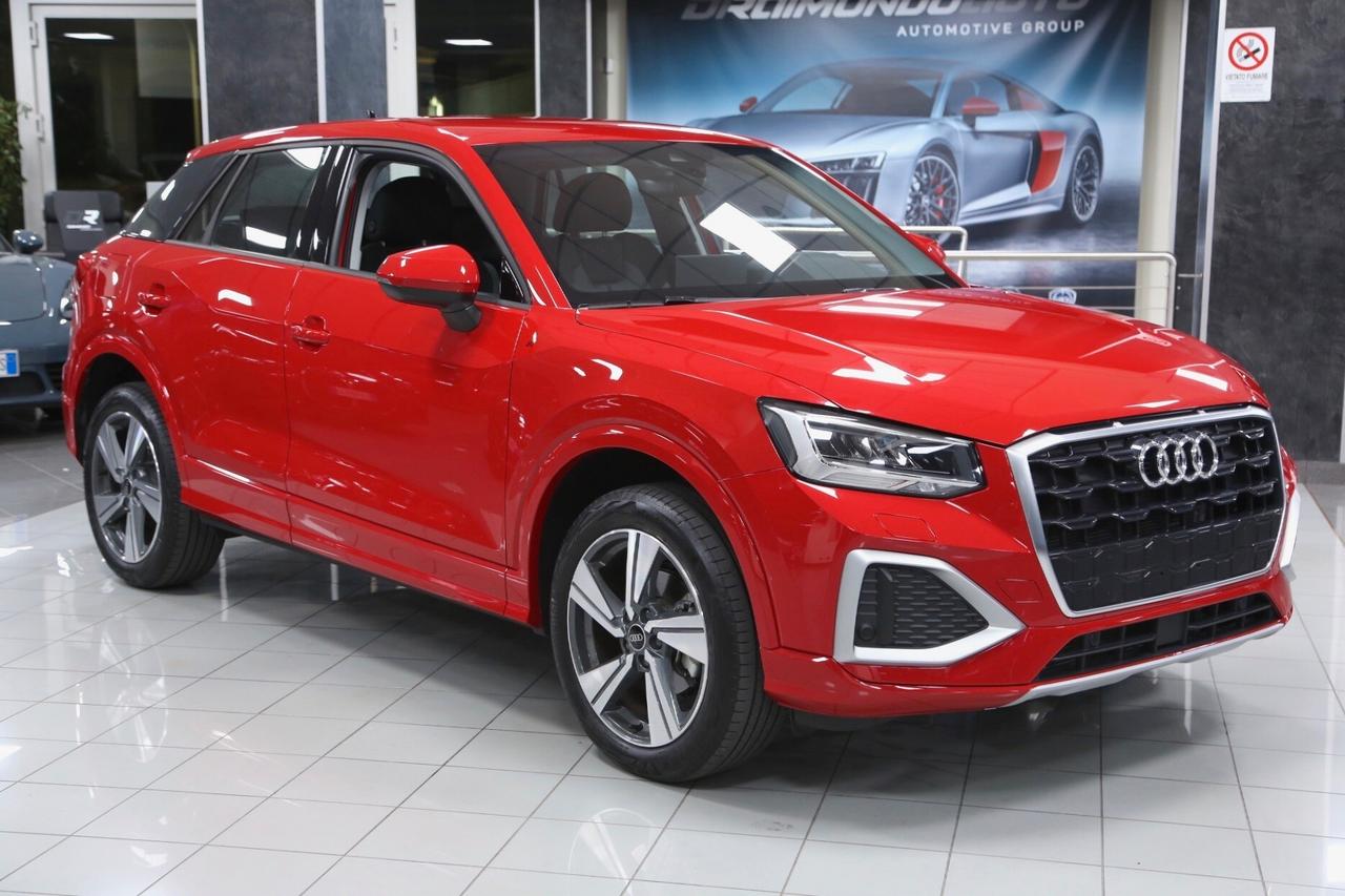 Audi Q2 30 TDI S tronic Business Advanced_2024