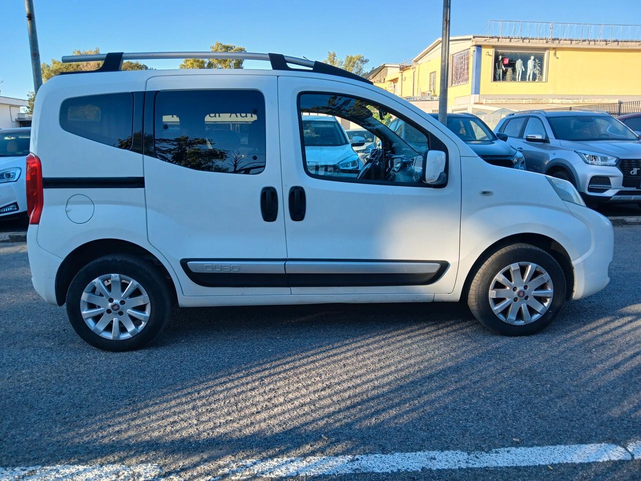 Fiat Multipla 1.9 MJT Dynamic