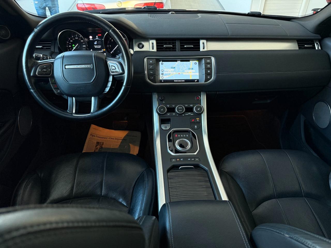 Land Rover Range Rover Evoque Range Rover Evoque 2.0 TD4 180 CV 5p. Autobiography