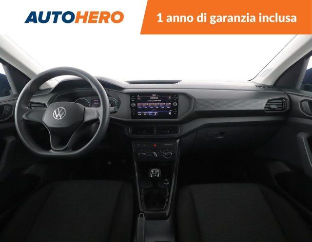 VOLKSWAGEN T-Cross 1.6 TDI SCR Urban BMT