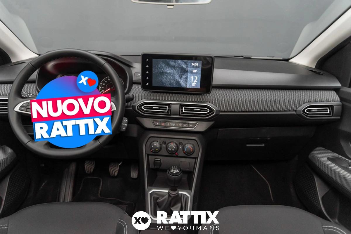 Dacia Sandero Streetway 1.0 SCE 65CV Expression