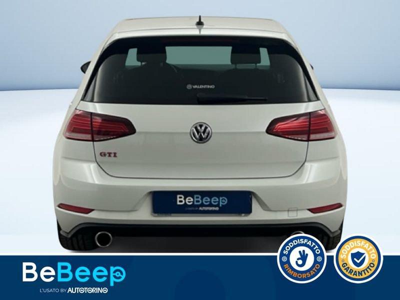 Volkswagen Golf 5P 2.0 TSI GTI PERFORMANCE 245CV
