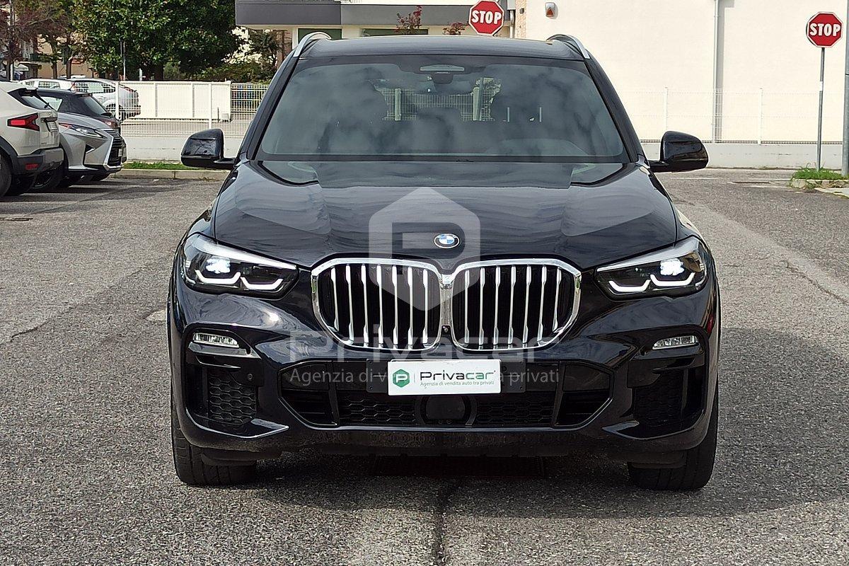 BMW X5 xDrive30d Msport