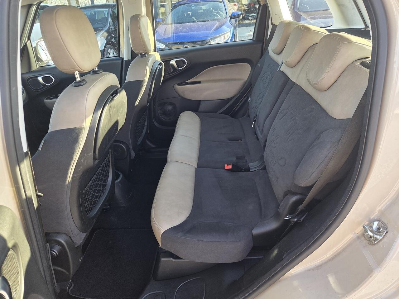 FIAT 500L 1.4 BENZINA 70KW DEL 2013