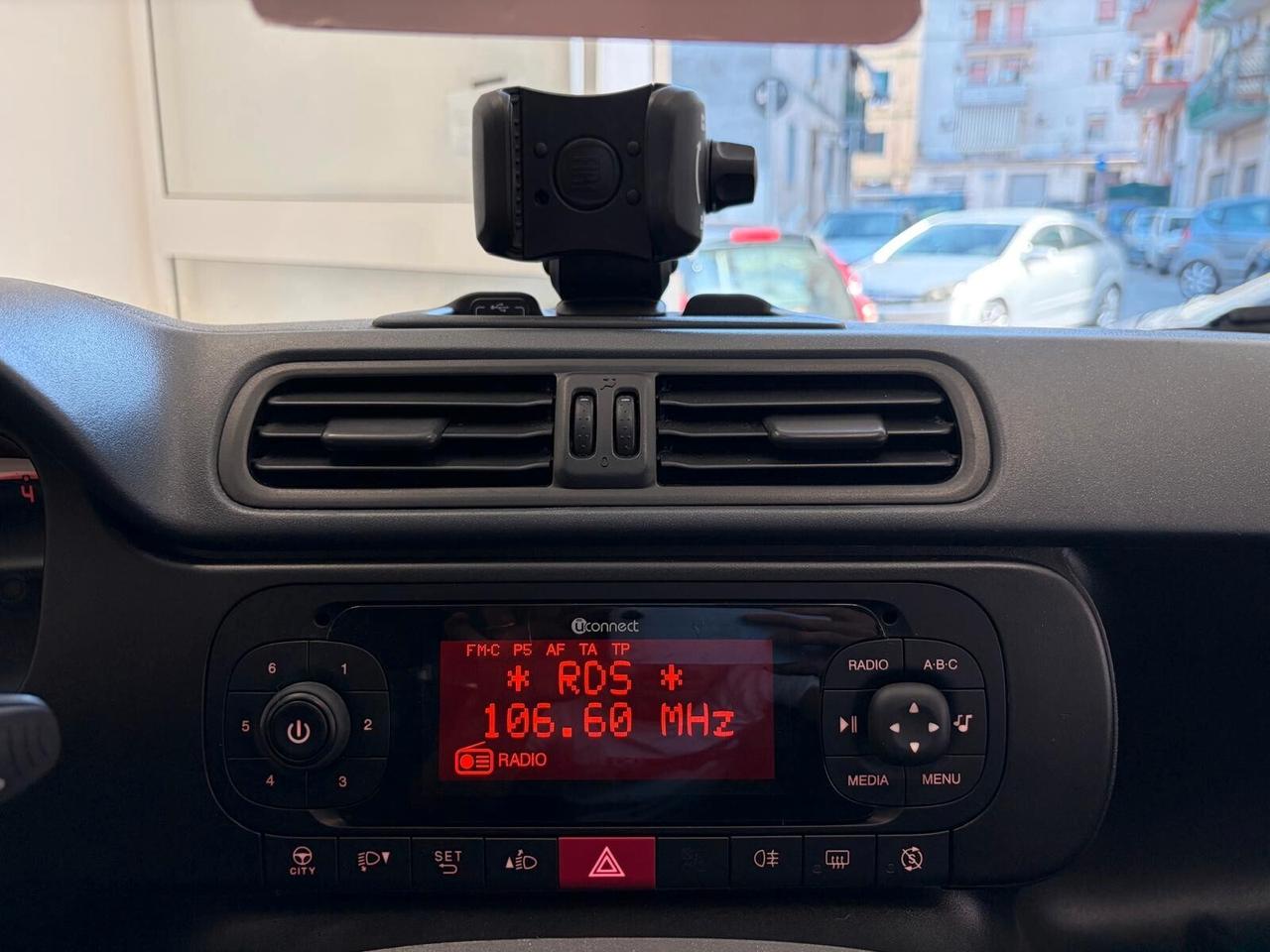 Fiat Panda 1.0 FireFly S&S Hybrid NUOVA 56.000KM