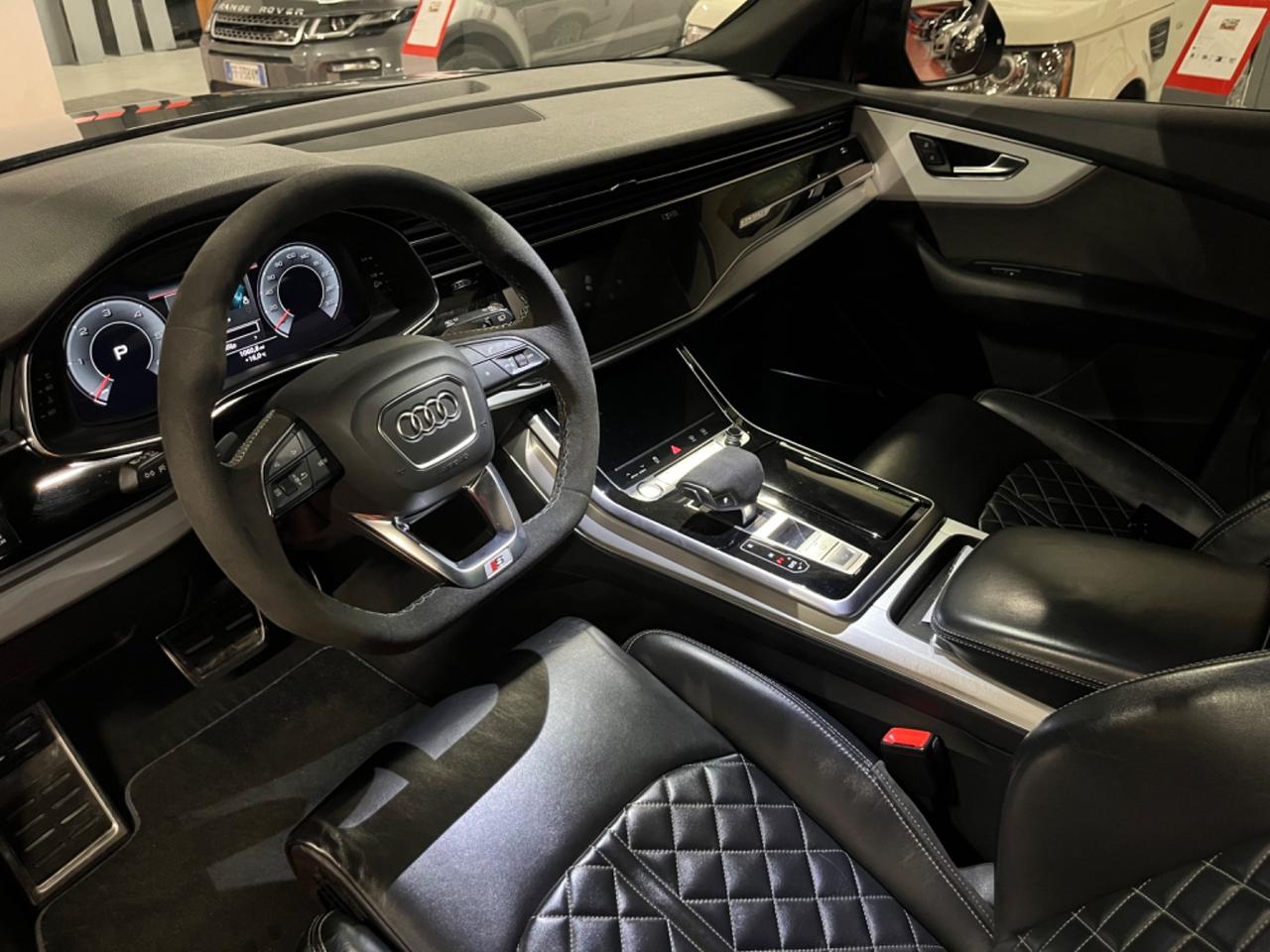 Audi Q8 50 TDI 286 CV quattro tiptronic Sport
