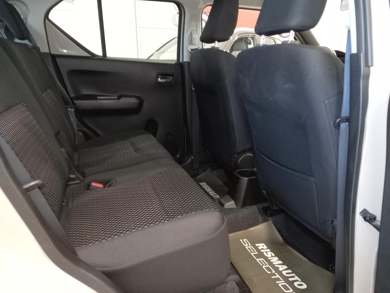 Suzuki Ignis 1.2 Hybrid Top
