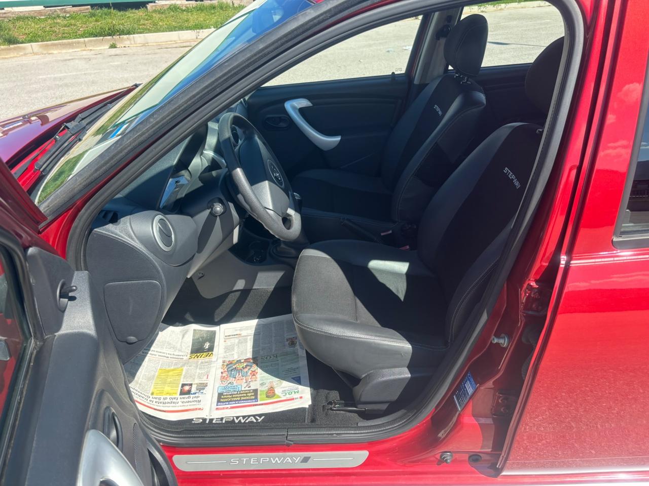 Dacia Sandero Stepway 1.5 dCi 90CV