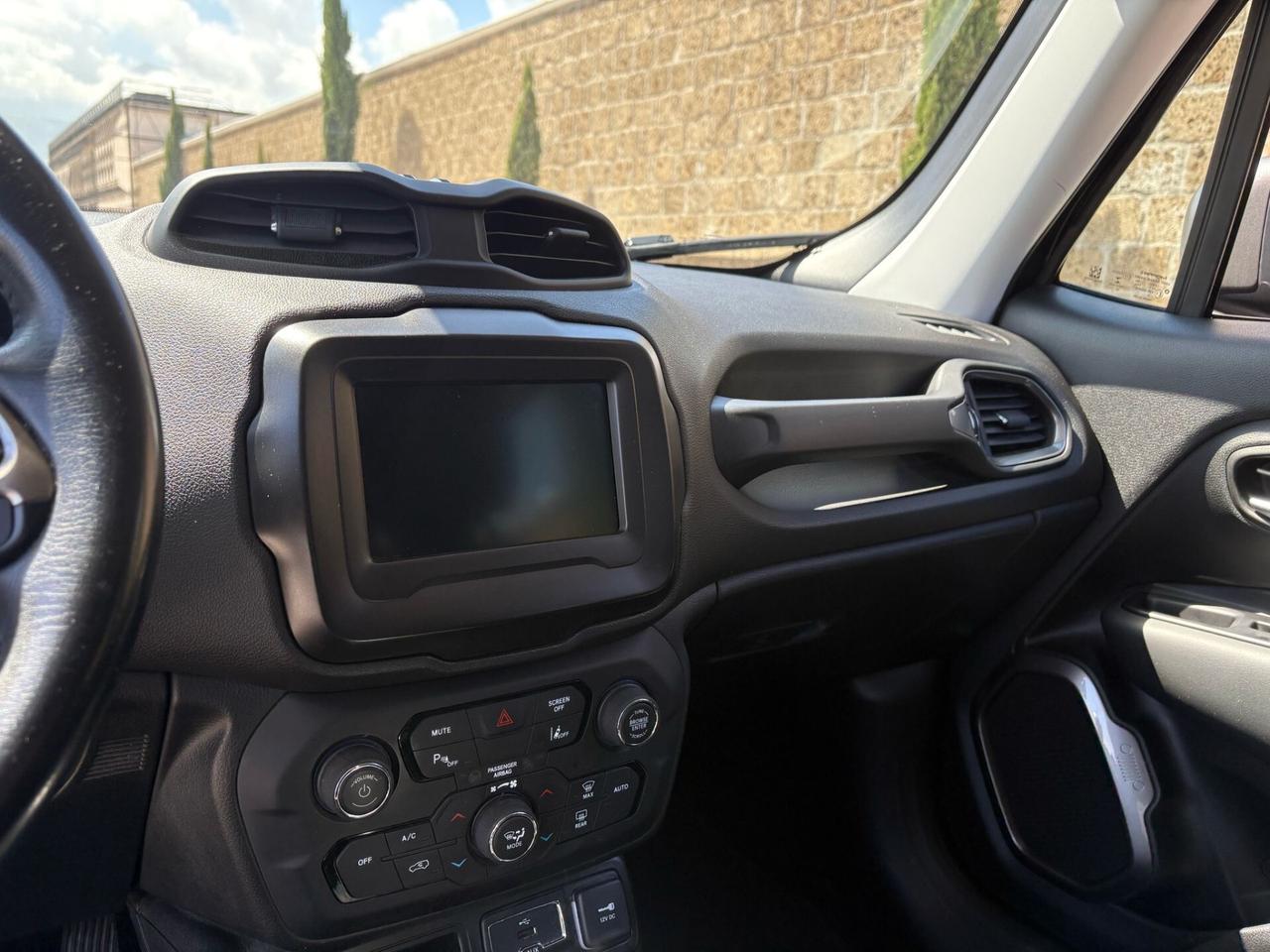 Jeep Renegade Limited 1.0 Benz 12 MESI DI GARANZIA