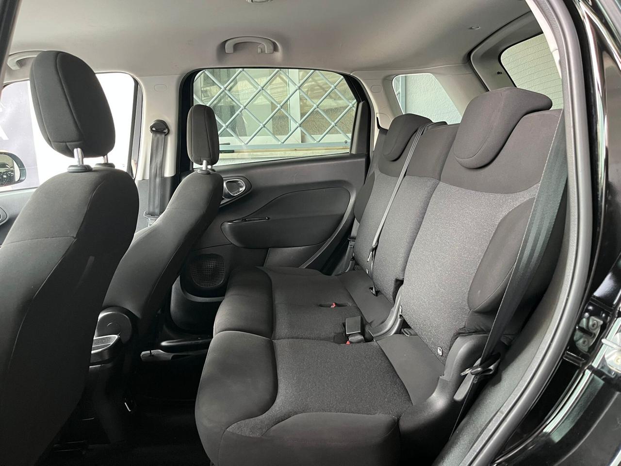 FIAT 500L CROSS IMPIANTO GPL VALUTO PERMUTE