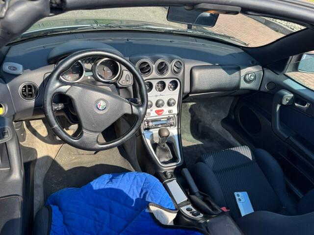 Alfa Romeo GTV Spider 1.8i 16V Twin Spark cat-METANO