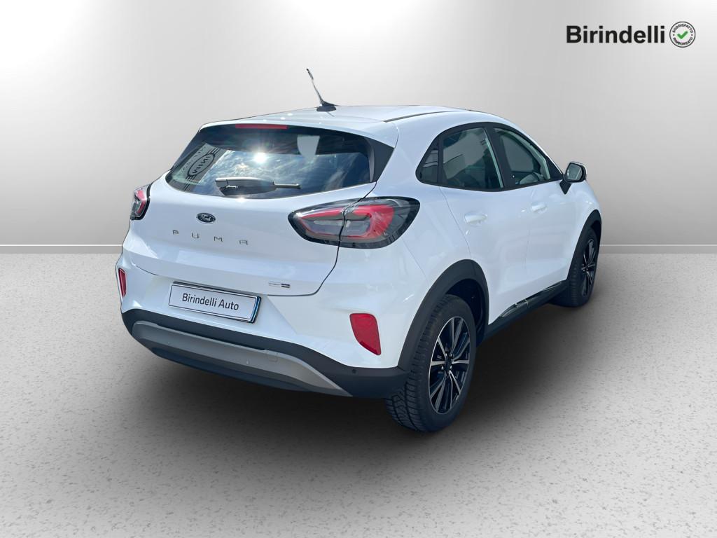 FORD Puma '19-> - Puma 1.0 EcoBoost Hybrid 125 CV S&S Titanium