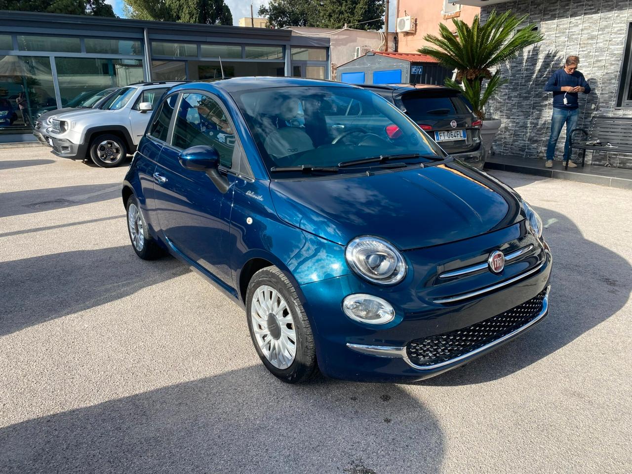 Fiat 500 1.0 Hybrid Dolcevita