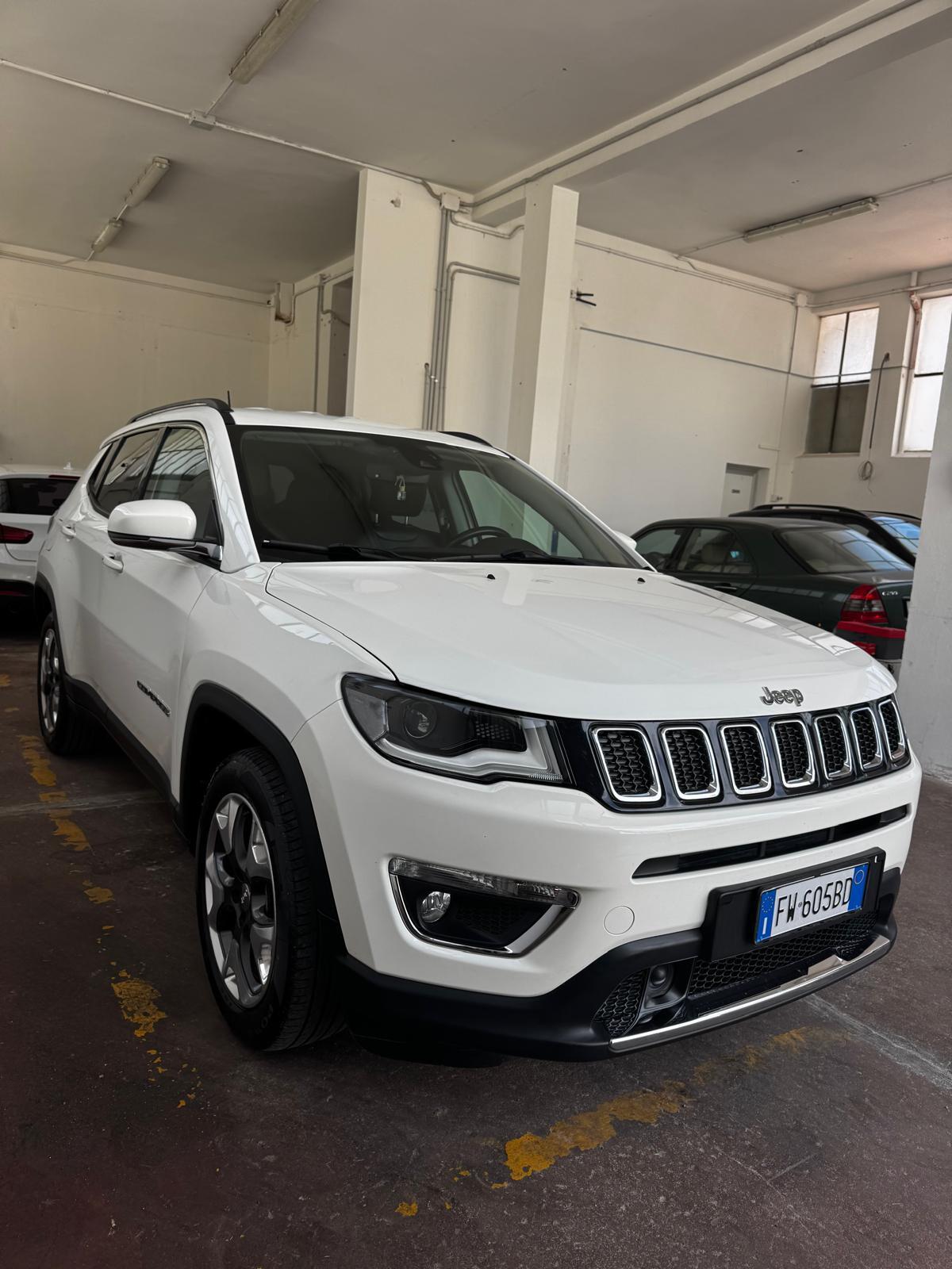 Jeep Compass 1.6 Multijet II 2WD S