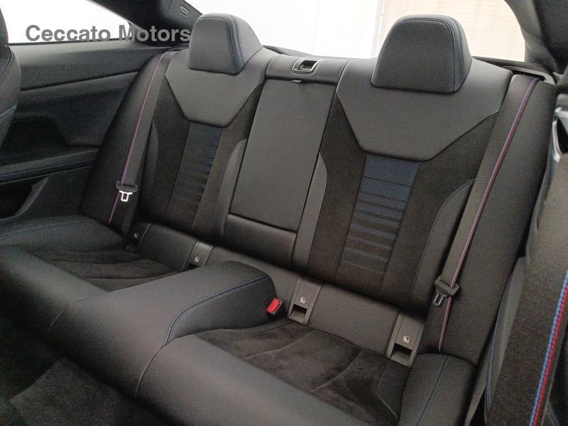 BMW Serie 4 Coupe 430 d Mild Hybrid 48V Msport xDrive Steptronic